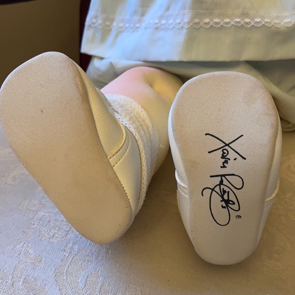 Original 1984 Little People/Cabbage Patch red-headed rare cloth doll in EUC - Picture 5 of 14